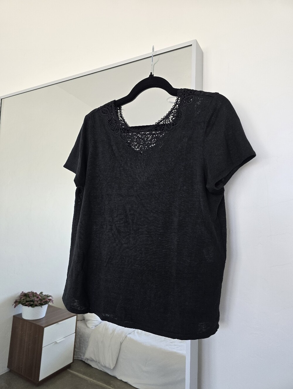 Sezane Mina Tee T-shirt - Picture 5 of 10